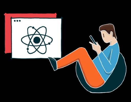 My React.js Illustration